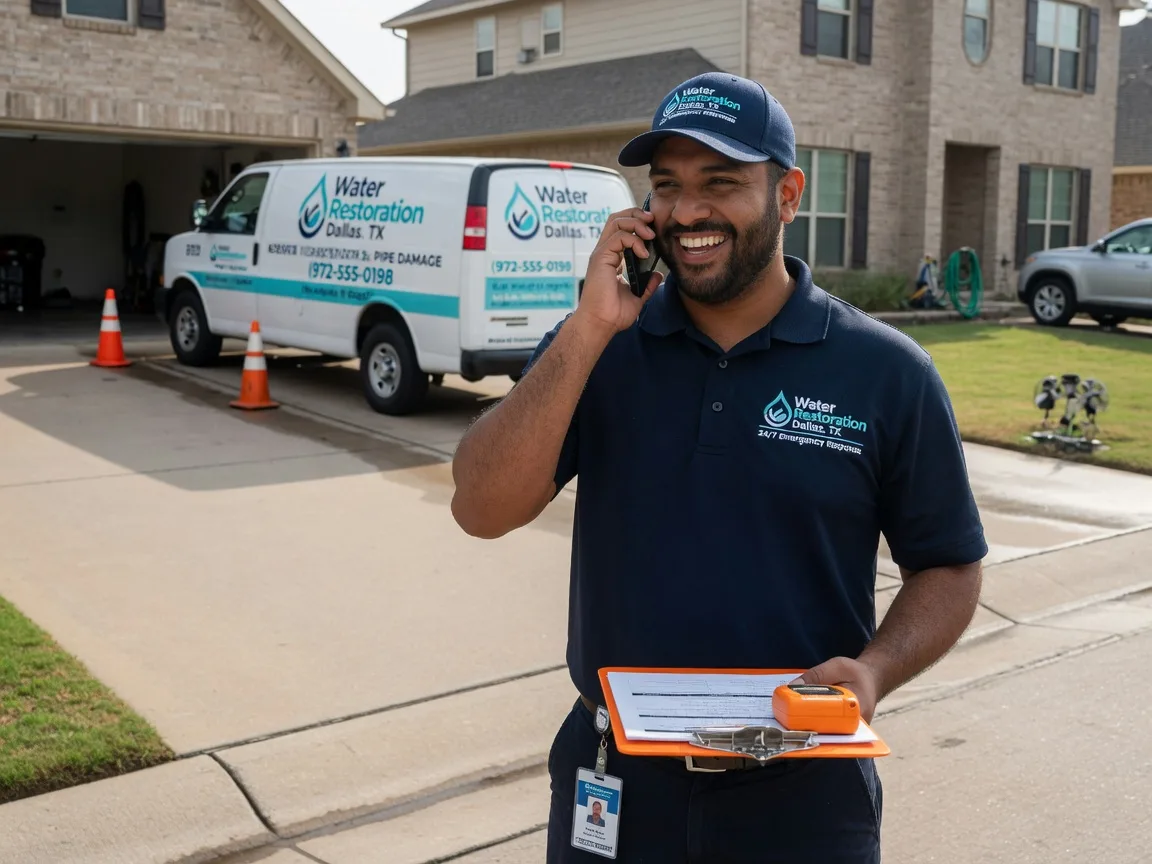 Emergency Water Damage Restoration Port Charlotte, FL FAQs